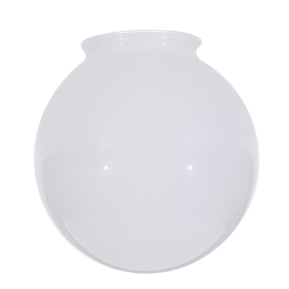 6 X 3 1/4 WHITE BALL<span class=' ItemWarning' style='display:block;'>Item is usually in stock, but we&#39;ll be in touch if there&#39;s a problem<br /></span>