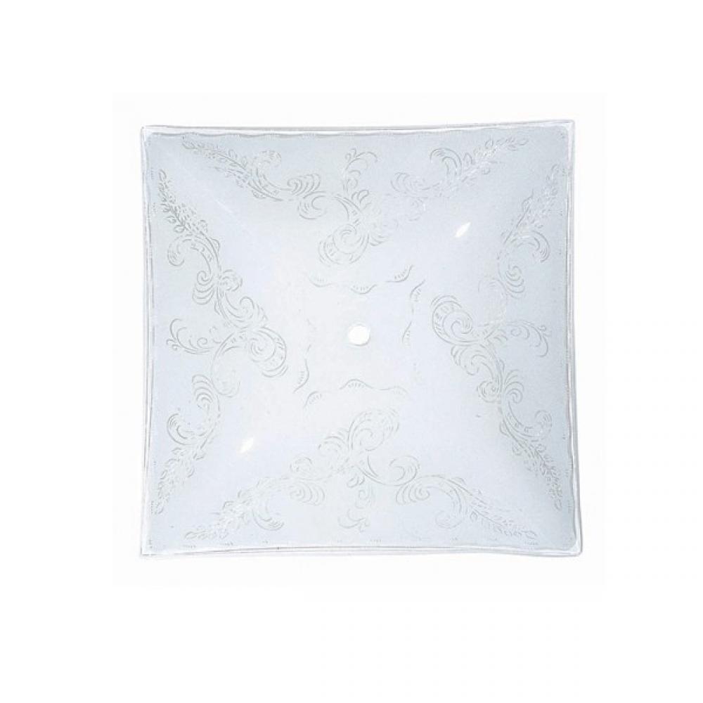 12&#34; WHITE FANCE SQ<span class=' ItemWarning' style='display:block;'>Item is usually in stock, but we&#39;ll be in touch if there&#39;s a problem<br /></span>