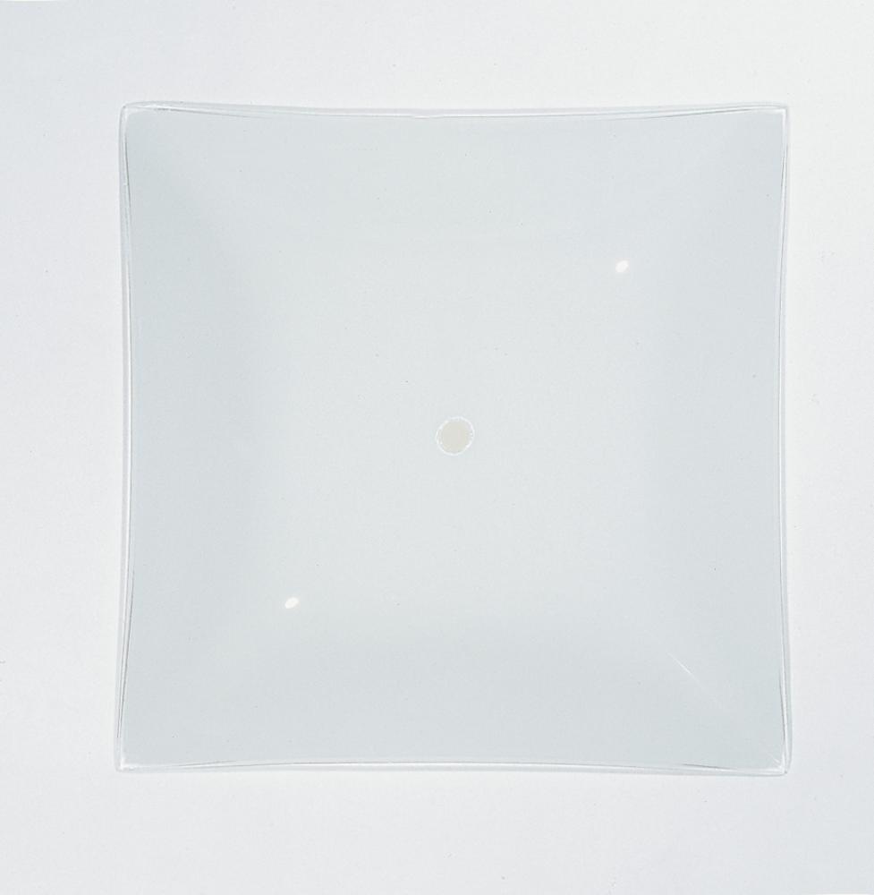 12&#34; WHITE SQUARE<span class=' ItemWarning' style='display:block;'>Item is usually in stock, but we&#39;ll be in touch if there&#39;s a problem<br /></span>