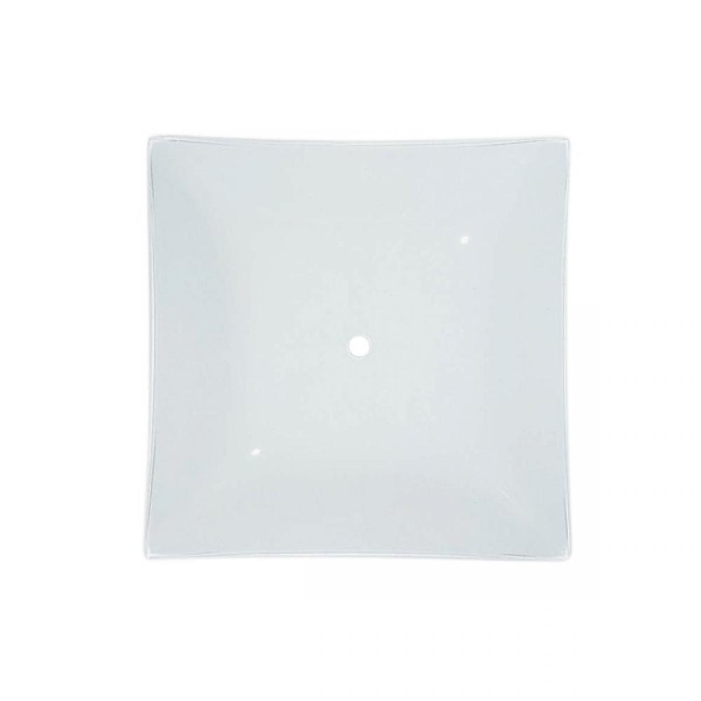 14&#34; SQUARE WHITE<span class=' ItemWarning' style='display:block;'>Item is usually in stock, but we&#39;ll be in touch if there&#39;s a problem<br /></span>