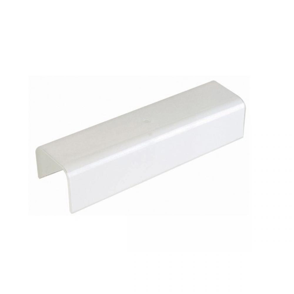 14&#34; WHITE U BEND CHANNEL<span class=' ItemWarning' style='display:block;'>Item is usually in stock, but we&#39;ll be in touch if there&#39;s a problem<br /></span>