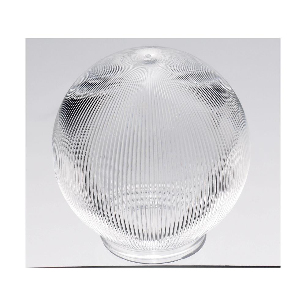 CLEAR PRISMATIC BALL<span class=' ItemWarning' style='display:block;'>Item is usually in stock, but we&#39;ll be in touch if there&#39;s a problem<br /></span>