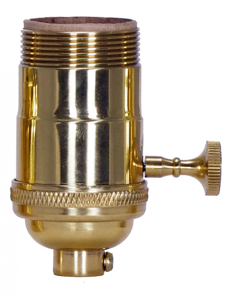 PL CAST BRASS 3WAY SKT 1/8 CAP<span class=' ItemWarning' style='display:block;'>Item is usually in stock, but we&#39;ll be in touch if there&#39;s a problem<br /></span>