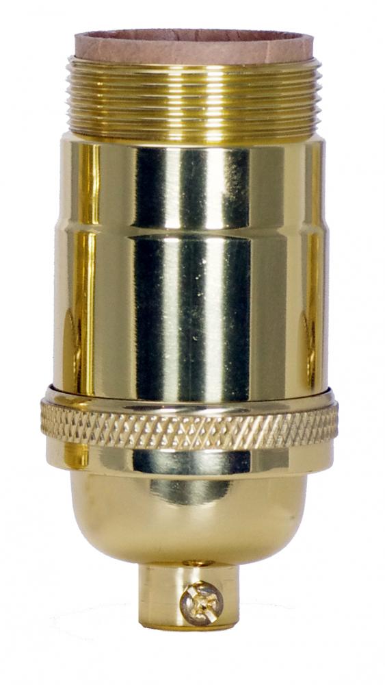 PL CAST BRASS 3WAY SKT 1/4 CAP<span class=' ItemWarning' style='display:block;'>Item is usually in stock, but we&#39;ll be in touch if there&#39;s a problem<br /></span>