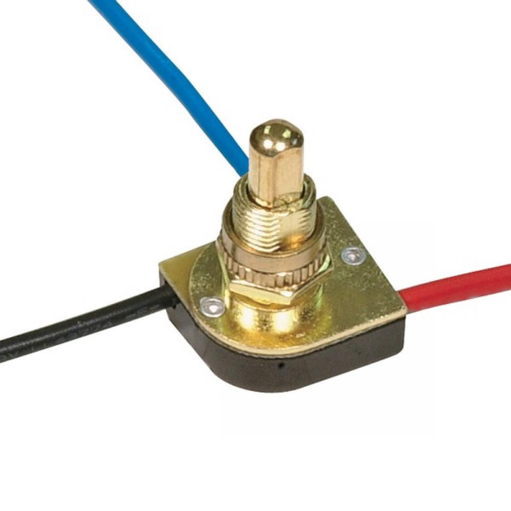 BR FINISH 3 WAY PUSH SWITCH 6&#34;<span class=' ItemWarning' style='display:block;'>Item is usually in stock, but we&#39;ll be in touch if there&#39;s a problem<br /></span>