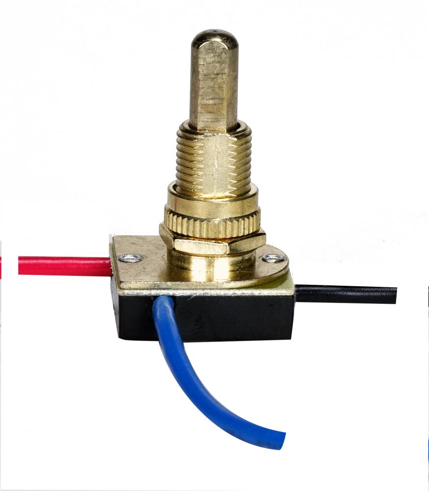 BR FINISH 3 WAY PUSH SWITCH 5/<span class=' ItemWarning' style='display:block;'>Item is usually in stock, but we&#39;ll be in touch if there&#39;s a problem<br /></span>