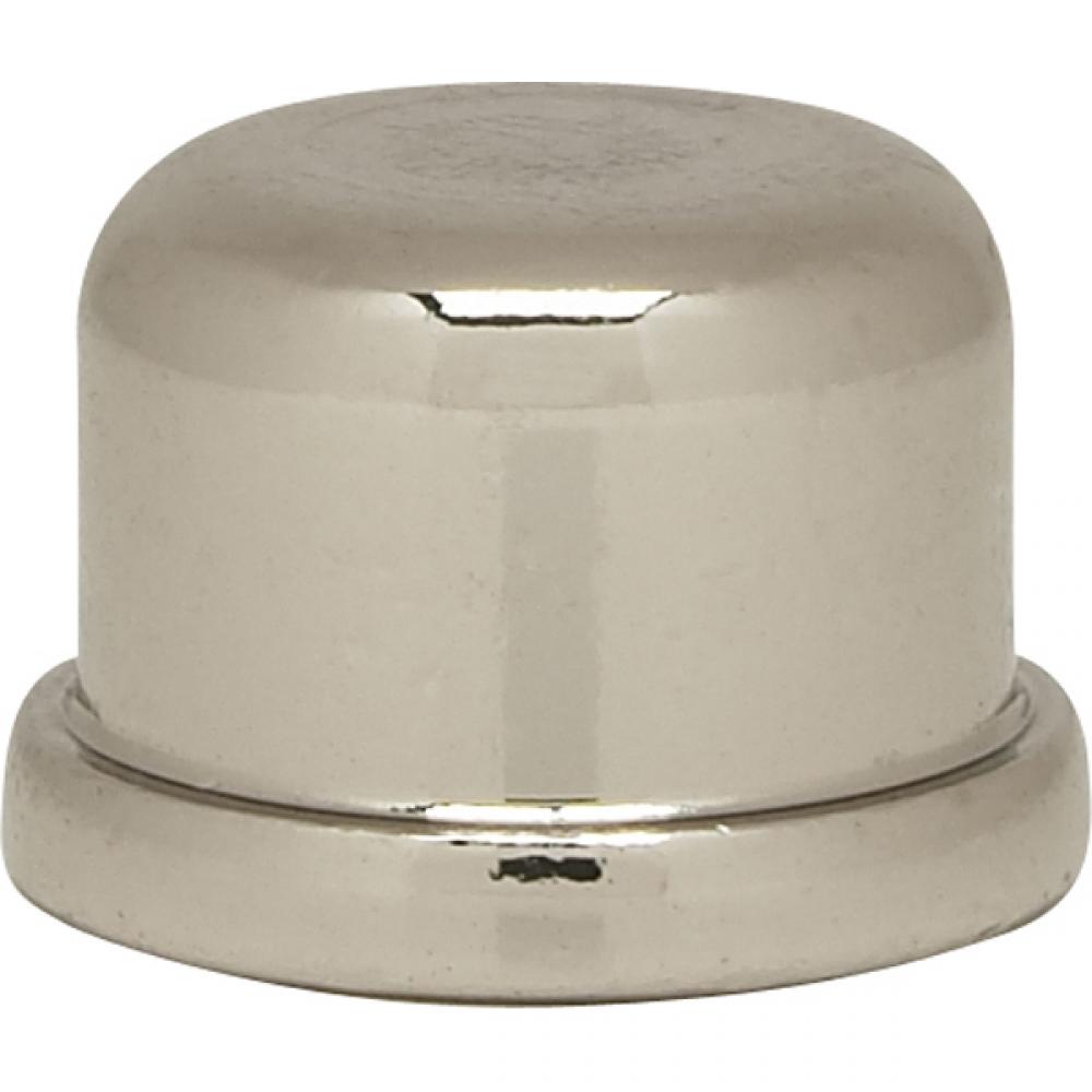 1/2&#34; NICKEL FINISH FINIAL<span class=' ItemWarning' style='display:block;'>Item is usually in stock, but we&#39;ll be in touch if there&#39;s a problem<br /></span>