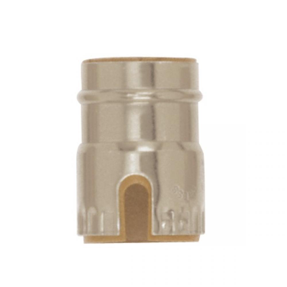 PNI SOLID BRASS TURN KNOB SHEL<span class=' ItemWarning' style='display:block;'>Item is usually in stock, but we&#39;ll be in touch if there&#39;s a problem<br /></span>