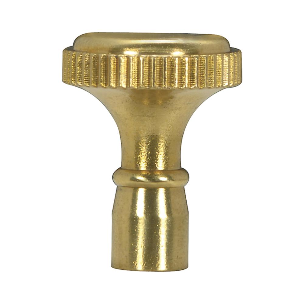 POL BRASS TURN KNOB<span class=' ItemWarning' style='display:block;'>Item is usually in stock, but we&#39;ll be in touch if there&#39;s a problem<br /></span>