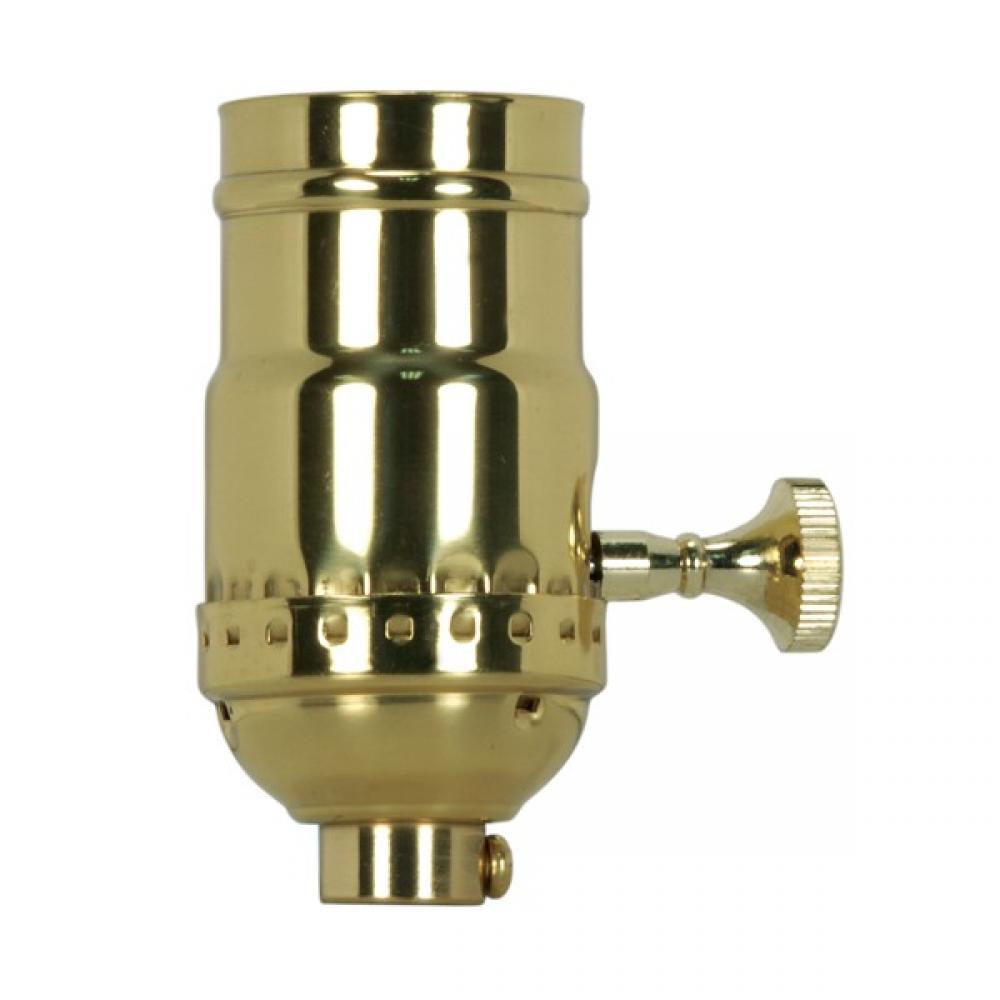 PL SOLID BRASS 3 TERM. SKT<span class=' ItemWarning' style='display:block;'>Item is usually in stock, but we&#39;ll be in touch if there&#39;s a problem<br /></span>