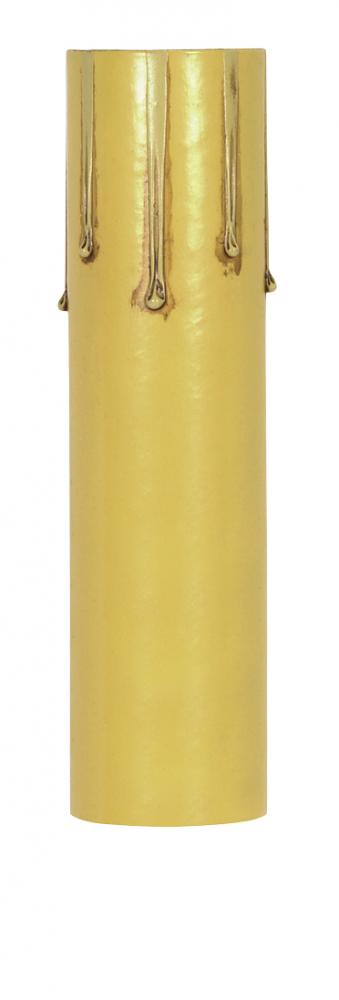 4&#34; IVORY DRIP MEDIUM BASE<span class=' ItemWarning' style='display:block;'>Item is usually in stock, but we&#39;ll be in touch if there&#39;s a problem<br /></span>