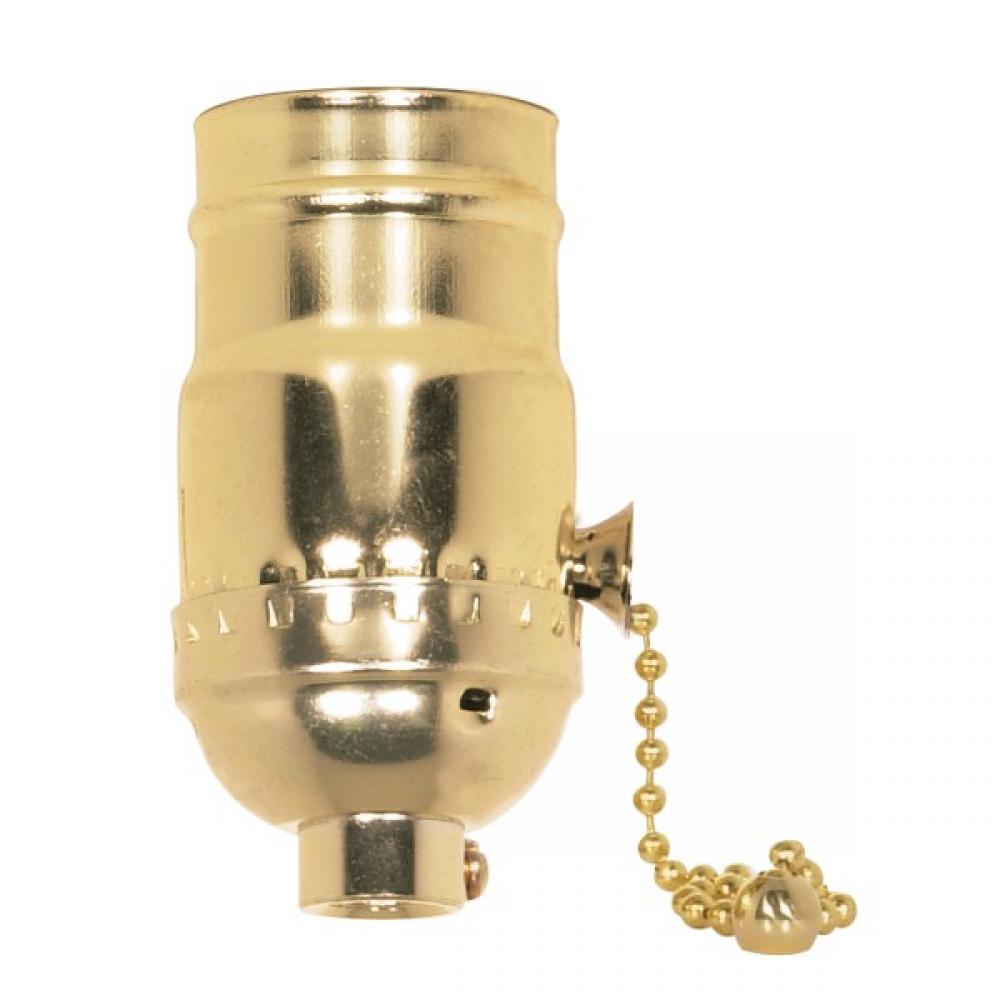 BG HIGH/LOW PULL CHAIN SOCKET<span class=' ItemWarning' style='display:block;'>Item is usually in stock, but we&#39;ll be in touch if there&#39;s a problem<br /></span>