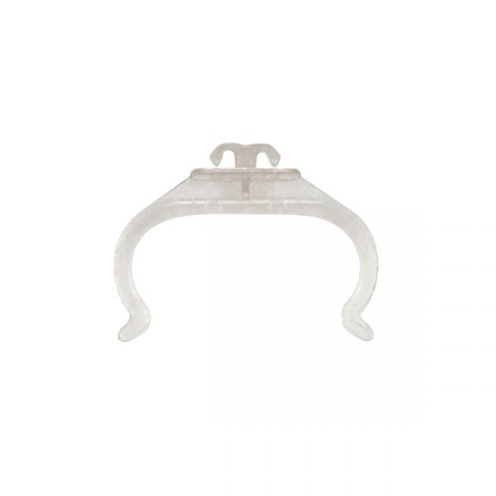 2G11 4-PIN PLASTIC LAMP CLIP<span class=' ItemWarning' style='display:block;'>Item is usually in stock, but we&#39;ll be in touch if there&#39;s a problem<br /></span>