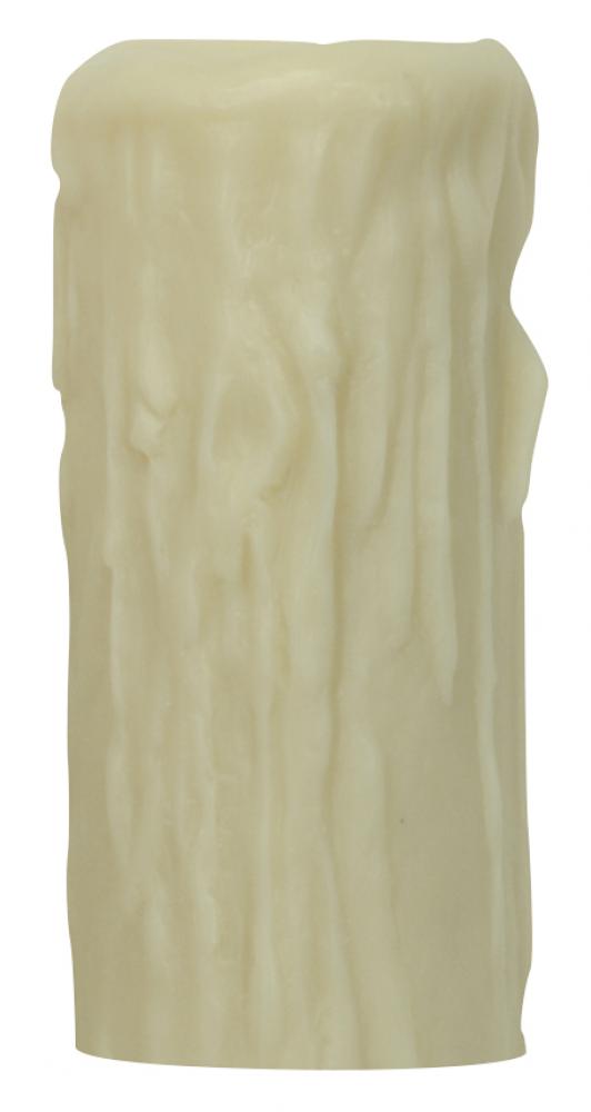 4&#34; IVORY OVERSIZE RESIN DRIP<span class=' ItemWarning' style='display:block;'>Item is usually in stock, but we&#39;ll be in touch if there&#39;s a problem<br /></span>