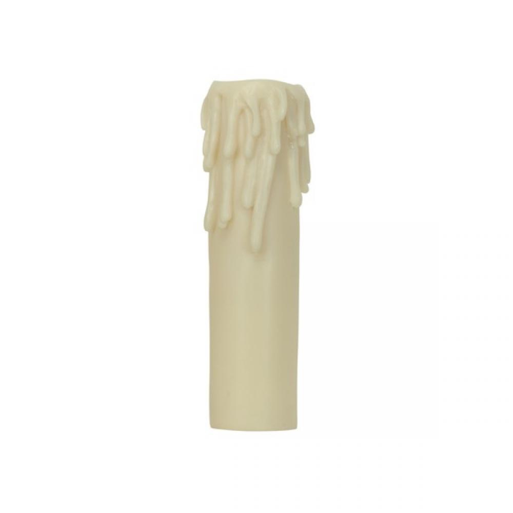 6&#34; IVORY MED. STR. RESIN DRIP<span class=' ItemWarning' style='display:block;'>Item is usually in stock, but we&#39;ll be in touch if there&#39;s a problem<br /></span>