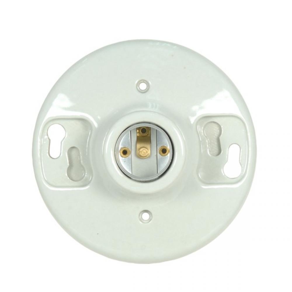 KEYLESS GLZ PORCELAIN CEILING<span class=' ItemWarning' style='display:block;'>Item is usually in stock, but we&#39;ll be in touch if there&#39;s a problem<br /></span>