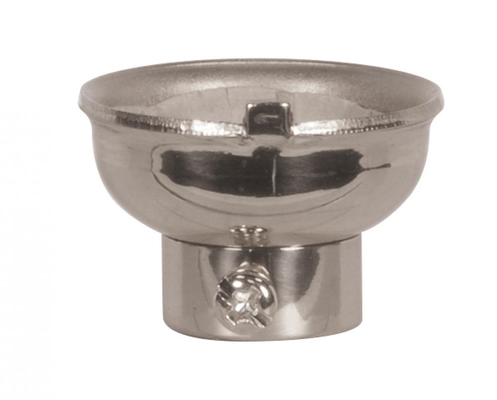 POLISHED NICKEL 1/4IP STAMPED<span class=' ItemWarning' style='display:block;'>Item is usually in stock, but we&#39;ll be in touch if there&#39;s a problem<br /></span>