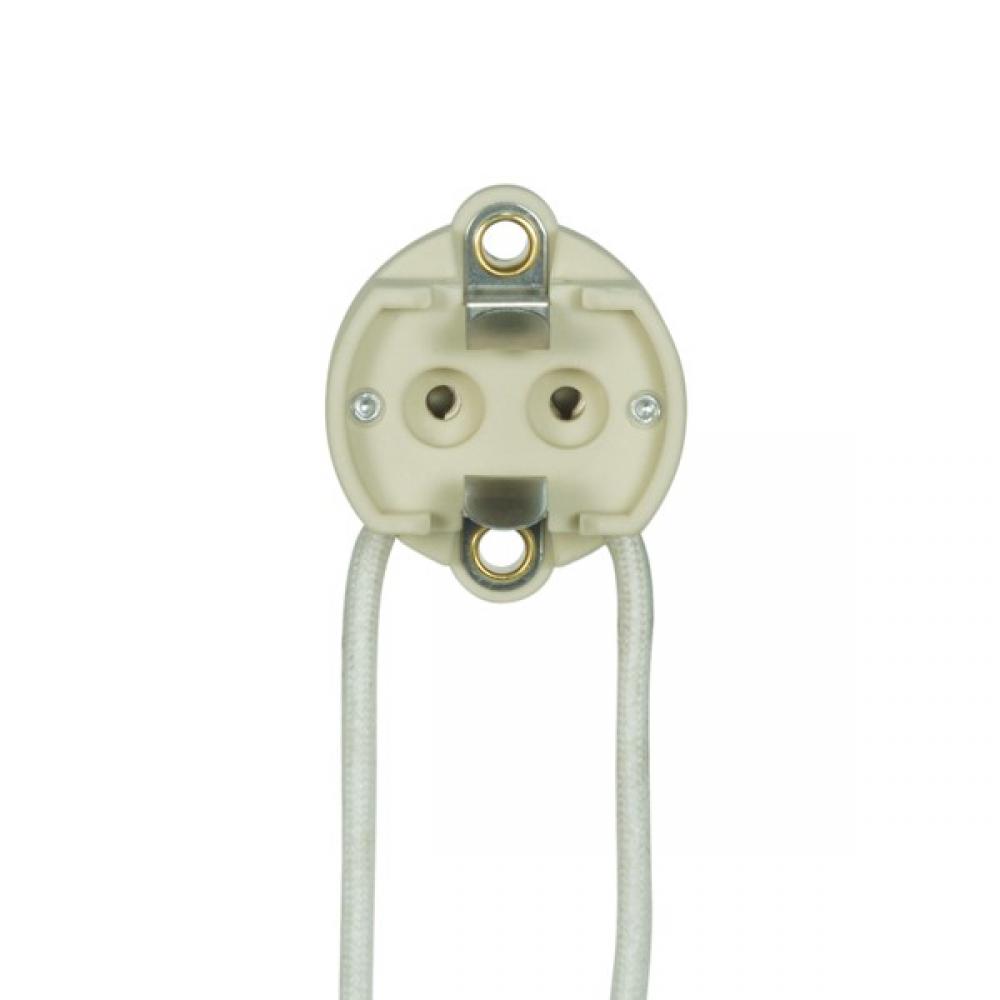 G12 PORCELAIN HID 5KV SKT<span class=' ItemWarning' style='display:block;'>Item is usually in stock, but we&#39;ll be in touch if there&#39;s a problem<br /></span>