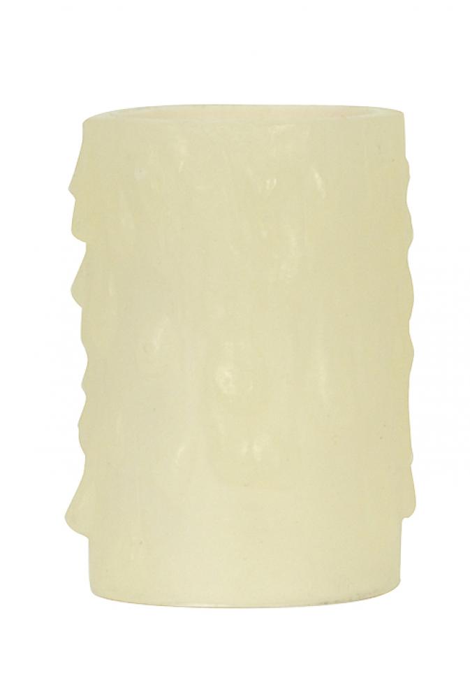 1 5/8&#34; IVORY BEES WAX CANDLE<span class=' ItemWarning' style='display:block;'>Item is usually in stock, but we&#39;ll be in touch if there&#39;s a problem<br /></span>