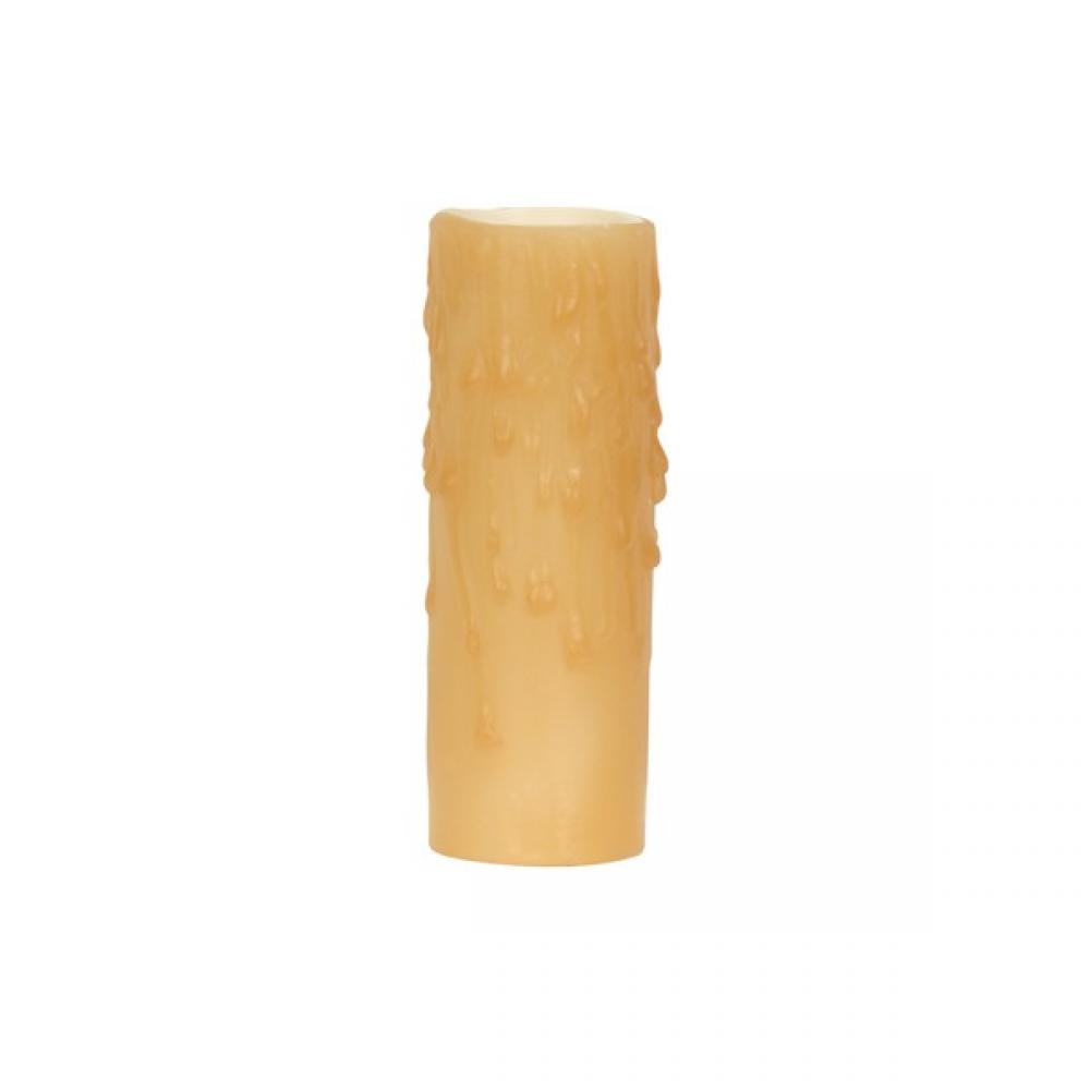 3&#39; AMBER BEES WAX CANDLE COVER<span class=' ItemWarning' style='display:block;'>Item is usually in stock, but we&#39;ll be in touch if there&#39;s a problem<br /></span>