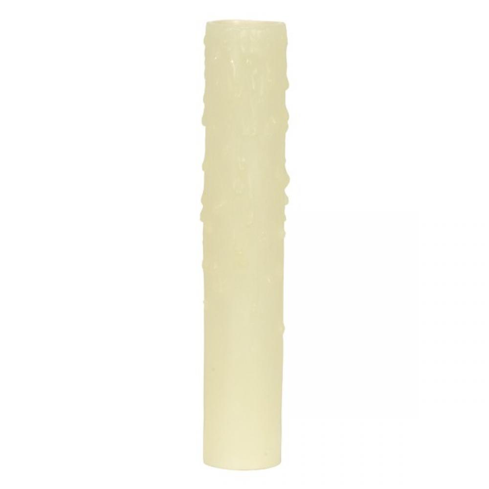 6&#34; IVORY BEES WAX CANDLE COVER<span class=' ItemWarning' style='display:block;'>Item is usually in stock, but we&#39;ll be in touch if there&#39;s a problem<br /></span>