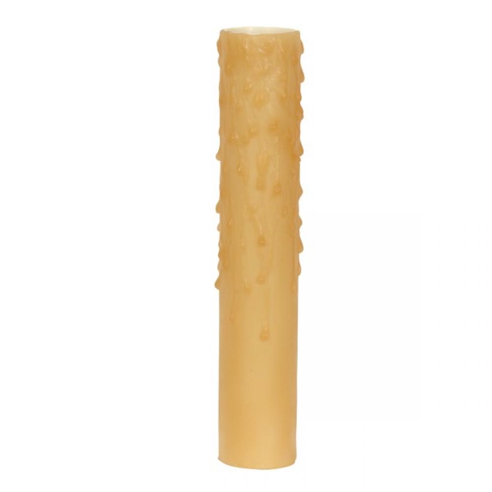 6&#34; AMBER BEES WAX CANDLE COVER<span class=' ItemWarning' style='display:block;'>Item is usually in stock, but we&#39;ll be in touch if there&#39;s a problem<br /></span>