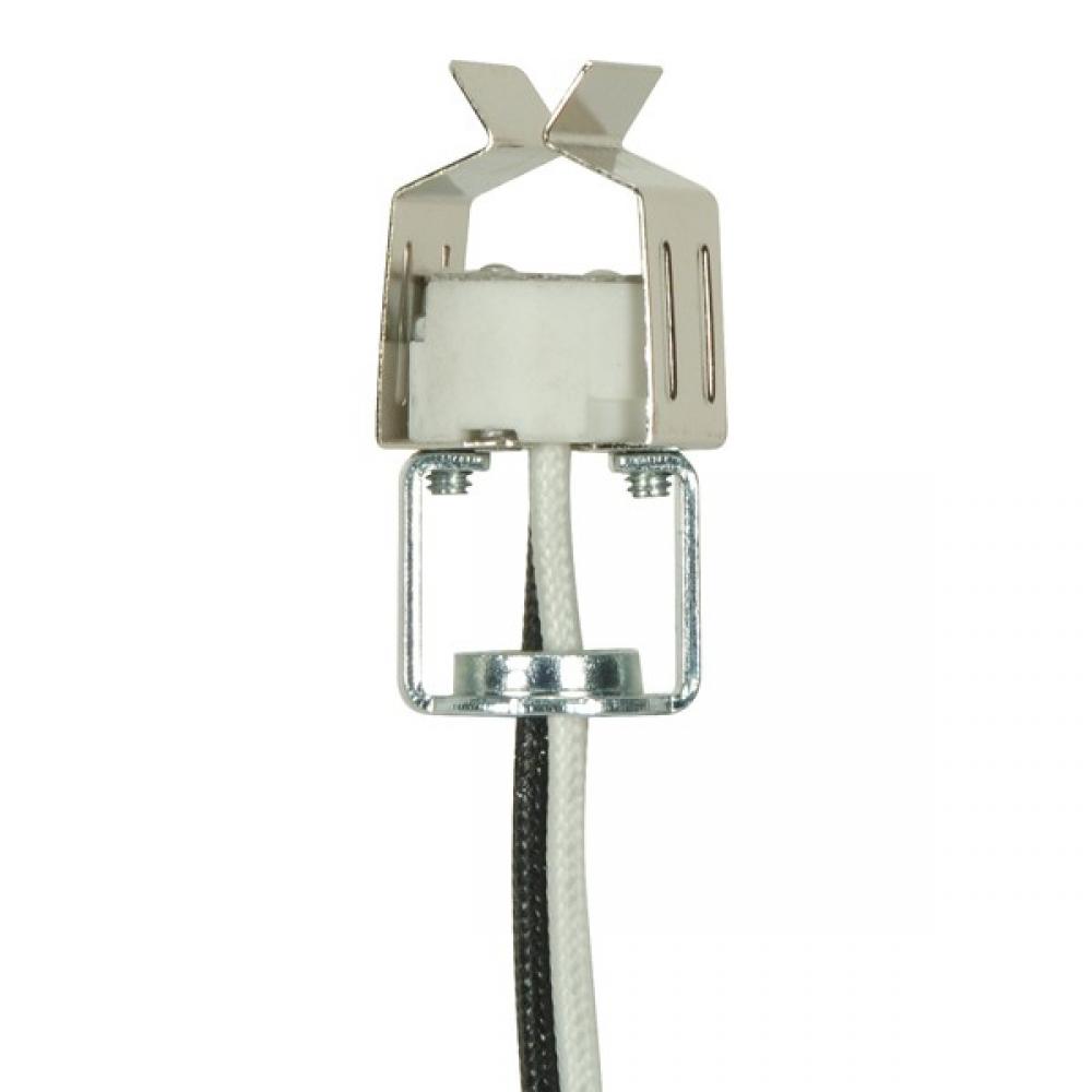 POR. HALOGEN SKT W/SRING CLIP<span class=' ItemWarning' style='display:block;'>Item is usually in stock, but we&#39;ll be in touch if there&#39;s a problem<br /></span>