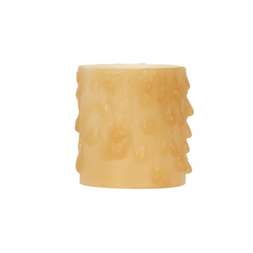 1 5/8&#34; AMBER EDISON BASE BEE&#39;S<span class=' ItemWarning' style='display:block;'>Item is usually in stock, but we&#39;ll be in touch if there&#39;s a problem<br /></span>