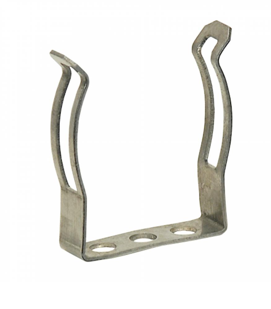 STAINLESS STEEL T8 CLIP UBENT<span class=' ItemWarning' style='display:block;'>Item is usually in stock, but we&#39;ll be in touch if there&#39;s a problem<br /></span>