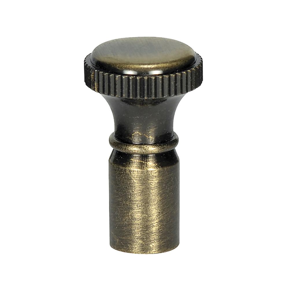 REG ANT BRASS SB KNOB FOR FULL<span class=' ItemWarning' style='display:block;'>Item is usually in stock, but we&#39;ll be in touch if there&#39;s a problem<br /></span>