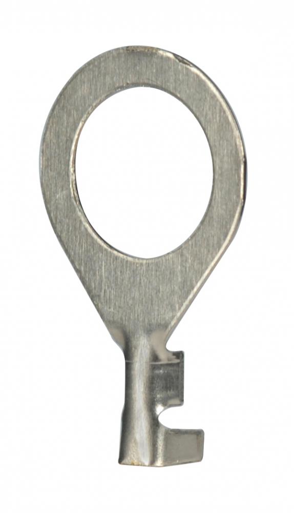 1/8 IP NICKEL PLATED ROUND LUG<span class=' ItemWarning' style='display:block;'>Item is usually in stock, but we&#39;ll be in touch if there&#39;s a problem<br /></span>