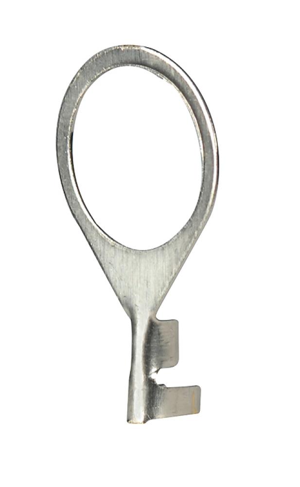 1/4 IP NICKEL PLATED ROUND LUG<span class=' ItemWarning' style='display:block;'>Item is usually in stock, but we&#39;ll be in touch if there&#39;s a problem<br /></span>