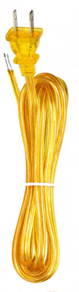 8 FT 18/2 SPT-2 CL. GOLD CORD<span class=' ItemWarning' style='display:block;'>Item is usually in stock, but we&#39;ll be in touch if there&#39;s a problem<br /></span>