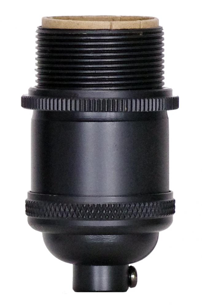 BLACK 4PC KEYLESS CAST SOCKET<span class=' ItemWarning' style='display:block;'>Item is usually in stock, but we&#39;ll be in touch if there&#39;s a problem<br /></span>