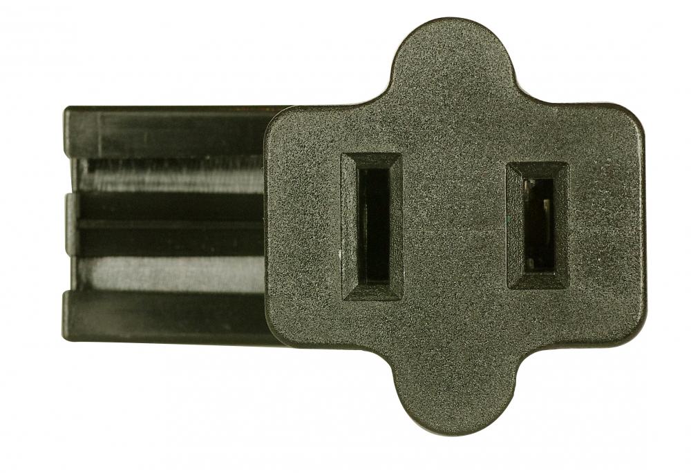 BROWN FEMALE SPT-2 PLUG<span class=' ItemWarning' style='display:block;'>Item is usually in stock, but we&#39;ll be in touch if there&#39;s a problem<br /></span>