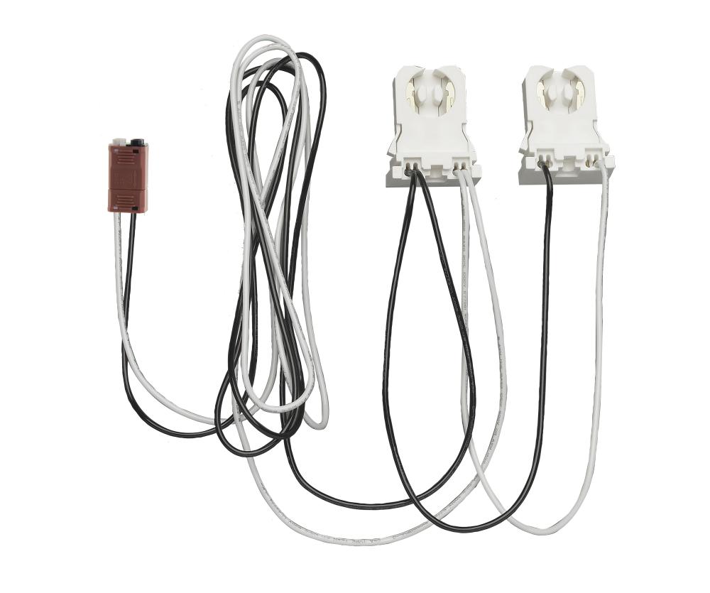 2 LT BALLAST BYPASS WIRING HAR<span class=' ItemWarning' style='display:block;'>Item is usually in stock, but we&#39;ll be in touch if there&#39;s a problem<br /></span>