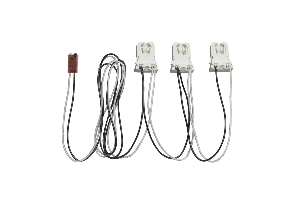 3 LT BALLAST BYPASS WIRING HAR<span class=' ItemWarning' style='display:block;'>Item is usually in stock, but we&#39;ll be in touch if there&#39;s a problem<br /></span>