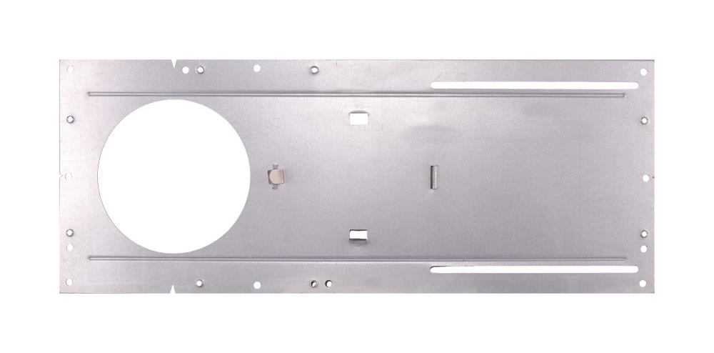 ROUGH-IN PLATE / BARS 4&#34; RD<span class=' ItemWarning' style='display:block;'>Item is usually in stock, but we&#39;ll be in touch if there&#39;s a problem<br /></span>