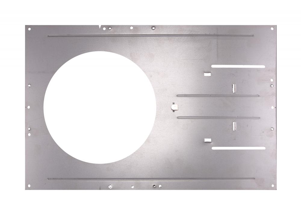 ROUGH-IN PLATE / BARS 8&#34; RD<span class=' ItemWarning' style='display:block;'>Item is usually in stock, but we&#39;ll be in touch if there&#39;s a problem<br /></span>