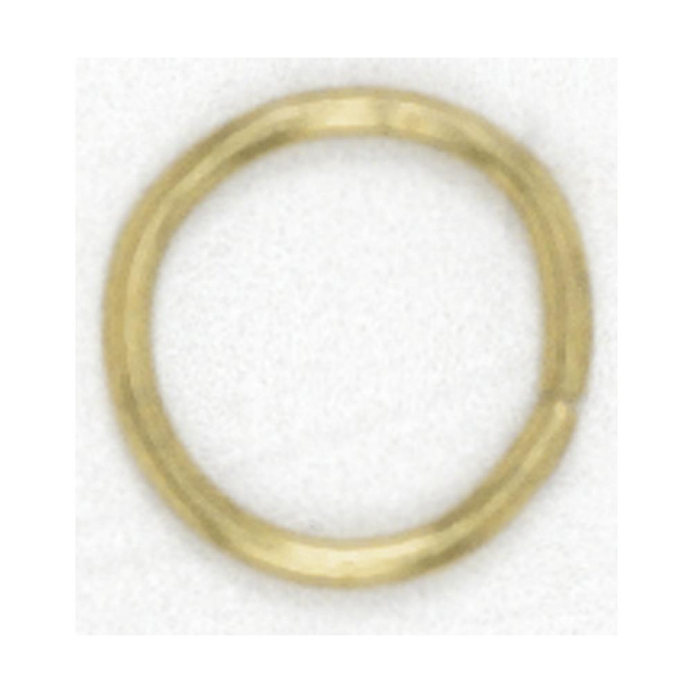 3/4&#34; RING BRASS PLATED<span class=' ItemWarning' style='display:block;'>Item is usually in stock, but we&#39;ll be in touch if there&#39;s a problem<br /></span>