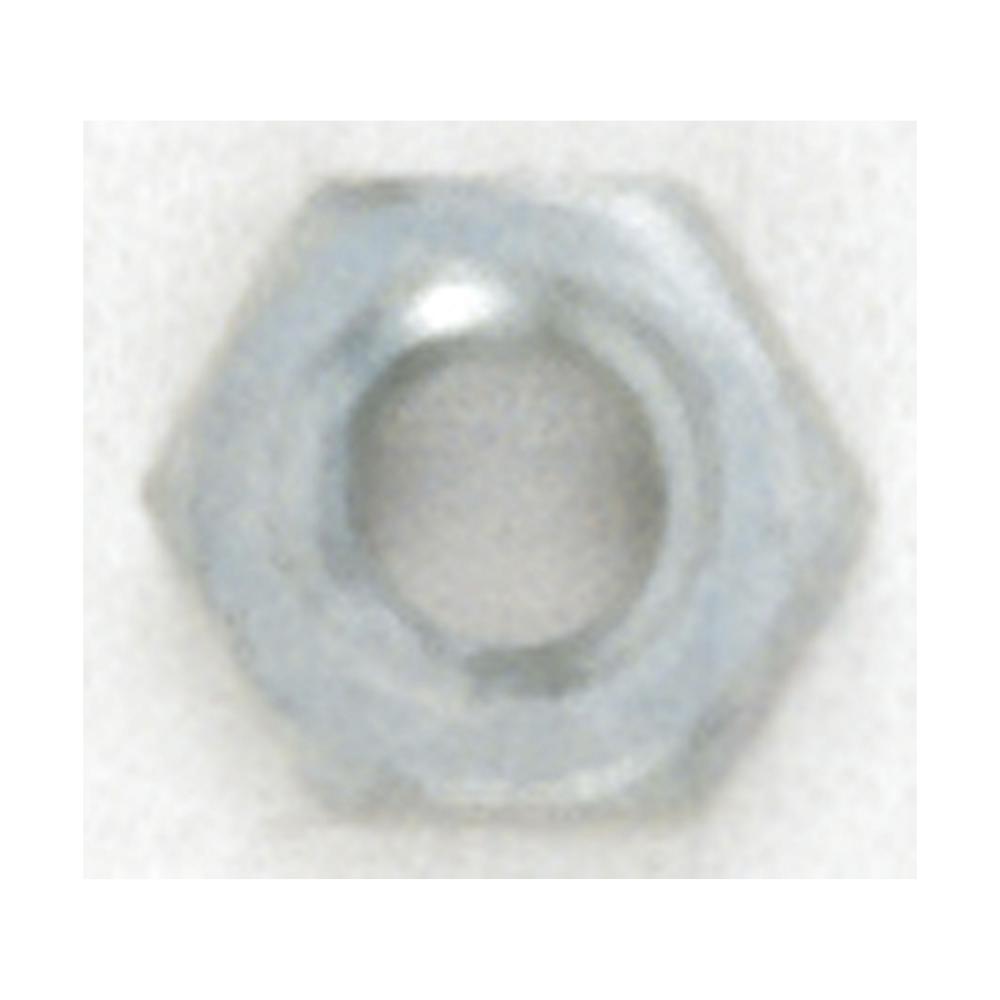 1/4-20 STEEL NUT<span class=' ItemWarning' style='display:block;'>Item is usually in stock, but we&#39;ll be in touch if there&#39;s a problem<br /></span>