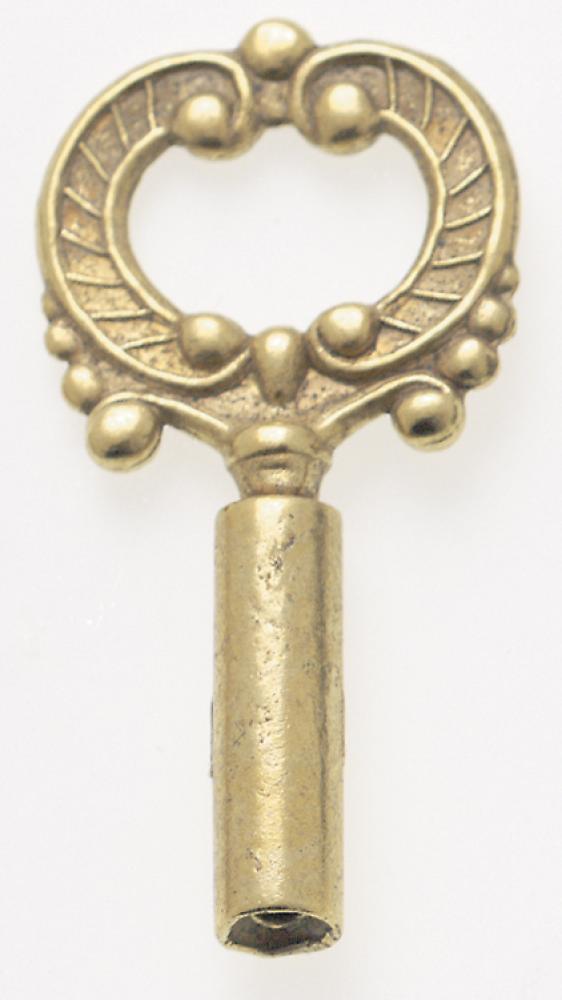 BRASS FIN SOCKET KEY<span class=' ItemWarning' style='display:block;'>Item is usually in stock, but we&#39;ll be in touch if there&#39;s a problem<br /></span>