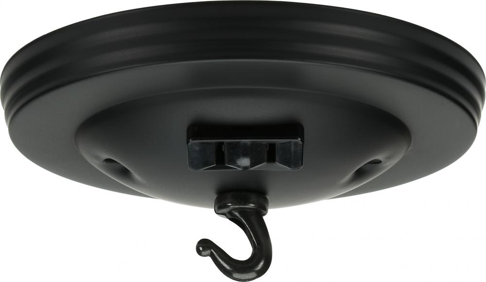 BLK CANOPY W/CONVEN OUTLET<span class=' ItemWarning' style='display:block;'>Item is usually in stock, but we&#39;ll be in touch if there&#39;s a problem<br /></span>