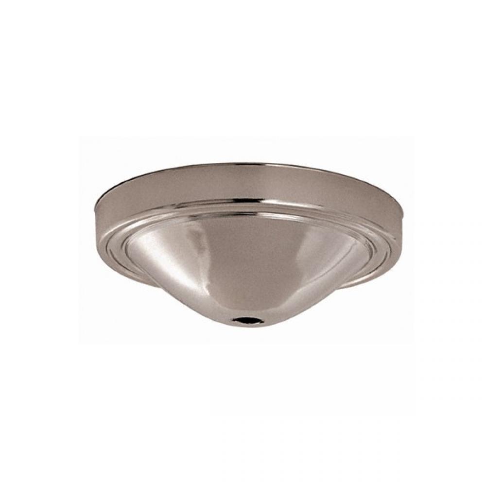 VAC CHROME FIN 5&#34; CANOPY/BASE<span class=' ItemWarning' style='display:block;'>Item is usually in stock, but we&#39;ll be in touch if there&#39;s a problem<br /></span>