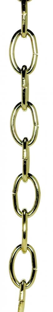 1 YD 4 GA BRASS FIN CHAIN<span class=' ItemWarning' style='display:block;'>Item is usually in stock, but we&#39;ll be in touch if there&#39;s a problem<br /></span>