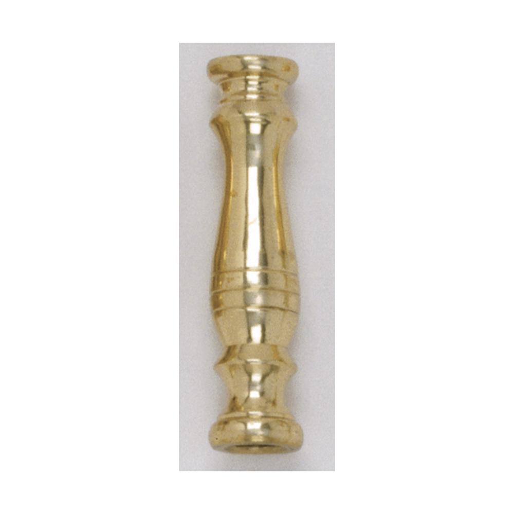 1/8 SLIP 3&#34; BRASS SPINDLE<span class=' ItemWarning' style='display:block;'>Item is usually in stock, but we&#39;ll be in touch if there&#39;s a problem<br /></span>