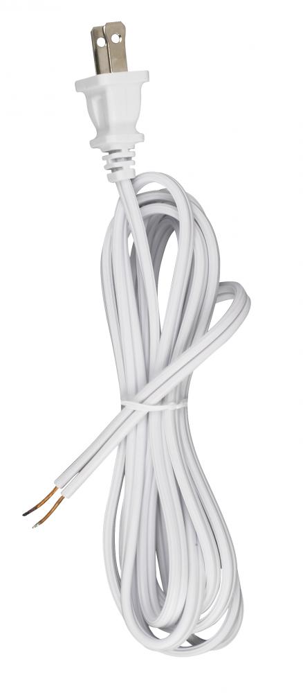 8FT WHT CORD SET W/ MOLDED PLU<span class=' ItemWarning' style='display:block;'>Item is usually in stock, but we&#39;ll be in touch if there&#39;s a problem<br /></span>