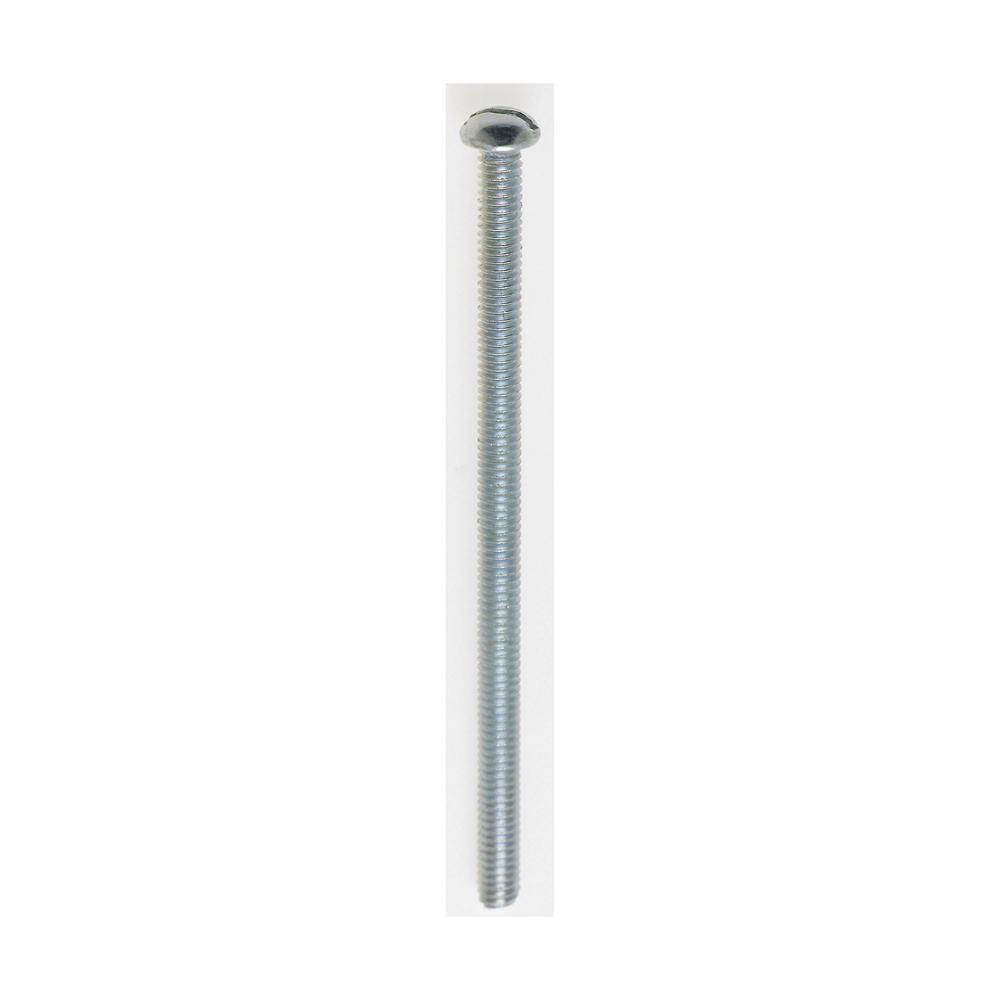 8/32 X 3&#34; SLOT MACHINE SCREW Z<span class=' ItemWarning' style='display:block;'>Item is usually in stock, but we&#39;ll be in touch if there&#39;s a problem<br /></span>