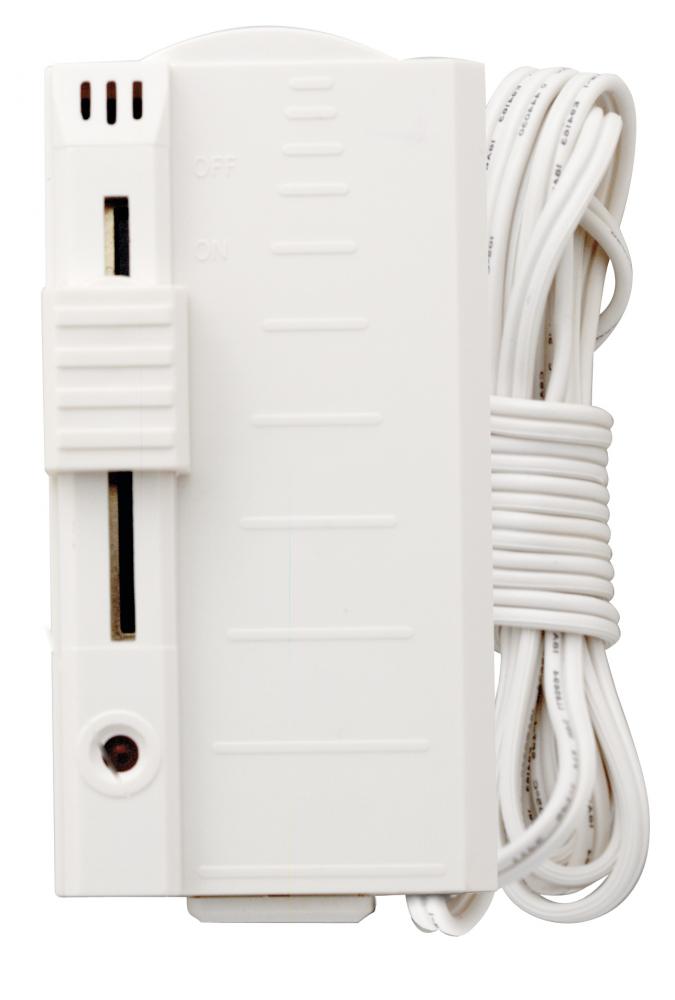 WHITE SLIDE HALOGEN DIMMER<span class=' ItemWarning' style='display:block;'>Item is usually in stock, but we&#39;ll be in touch if there&#39;s a problem<br /></span>