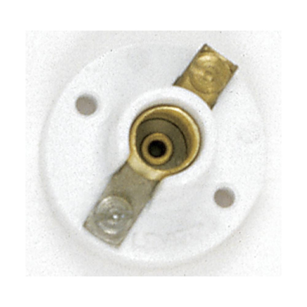 MINI SCREW BASE RECEPTACLE<span class=' ItemWarning' style='display:block;'>Item is usually in stock, but we&#39;ll be in touch if there&#39;s a problem<br /></span>